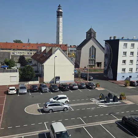 Calaisdream Апартаменты *